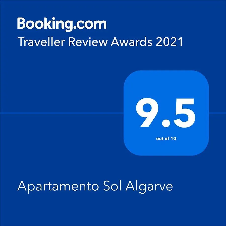 Apartamento Sol Algarve Apartment Portimao