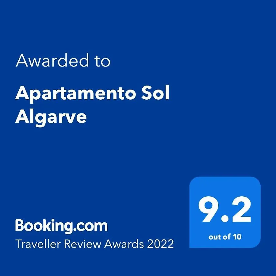 Apartamento Sol Algarve Apartment Portimao Portugal