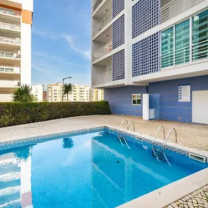 Apartamento Faia Beachpearl By Encantos Do Algarve - 1002, Portimão